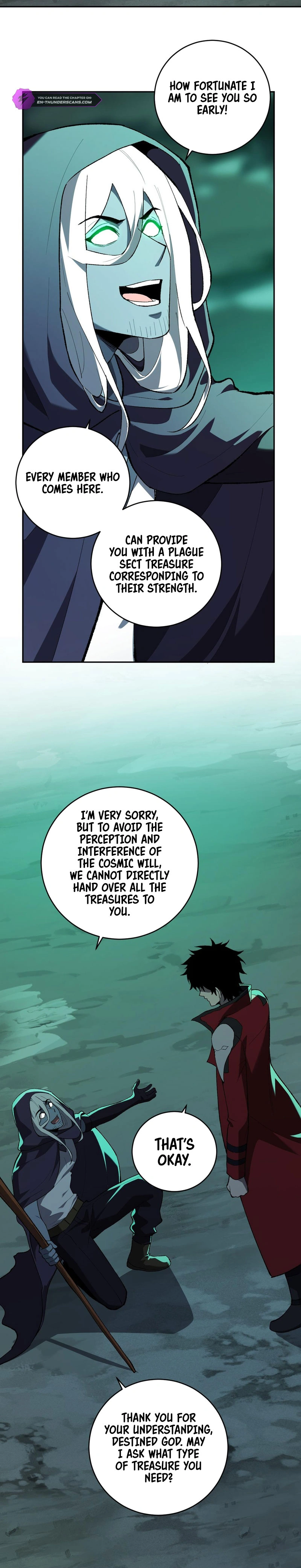 Virus King Chapter 40 - Page 19