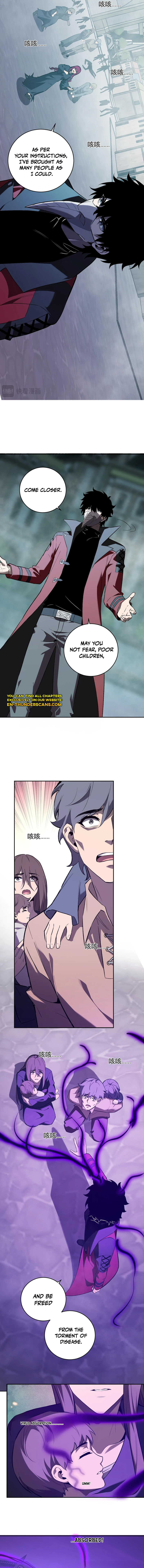 Virus King Chapter 42 - Page 4
