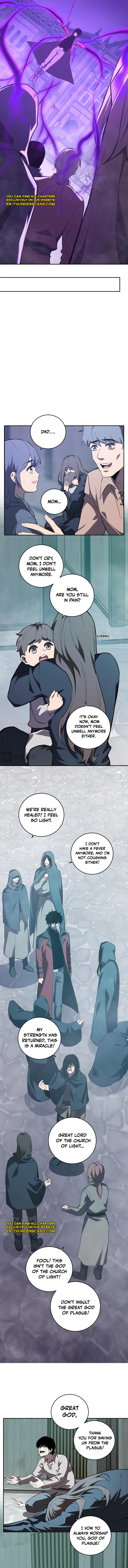 Virus King Chapter 42 - Page 5