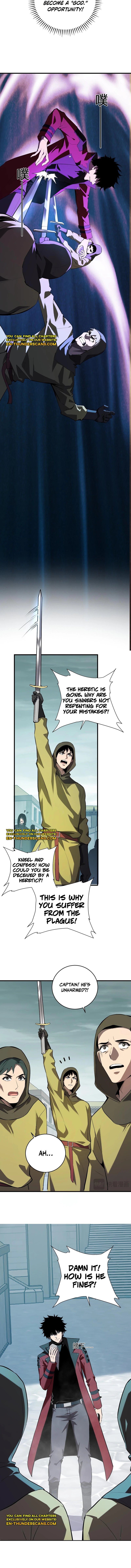 Virus King Chapter 42 - Page 8