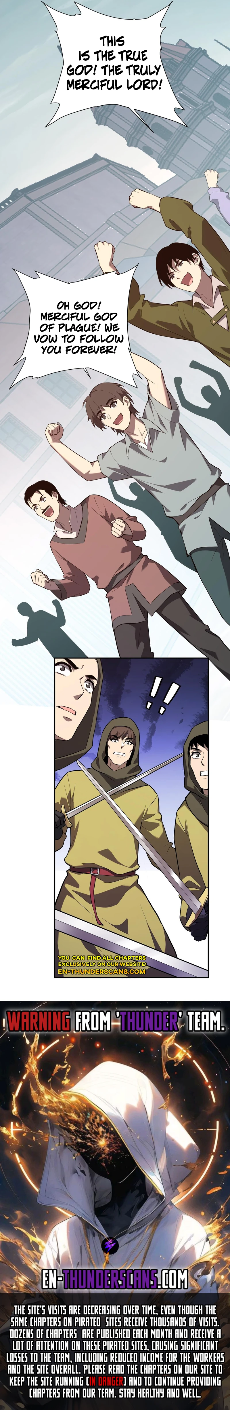 Virus King Chapter 42 - Page 10