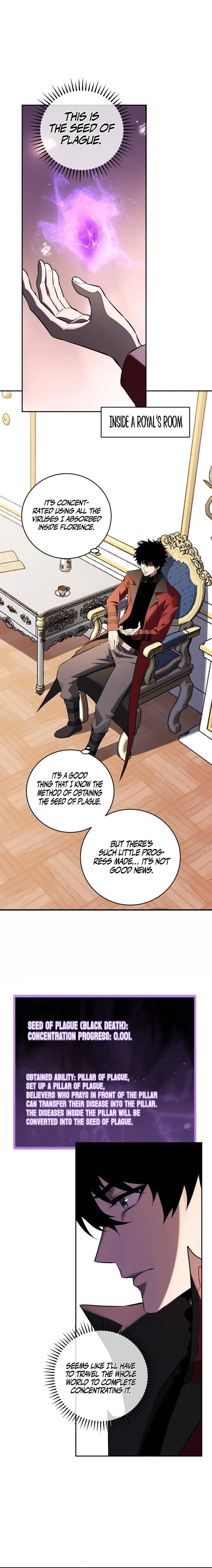 Virus King Chapter 43 - Page 5