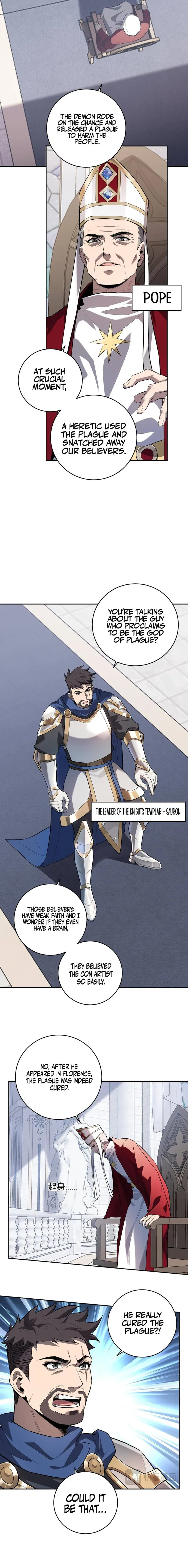 Virus King Chapter 43 - Page 11