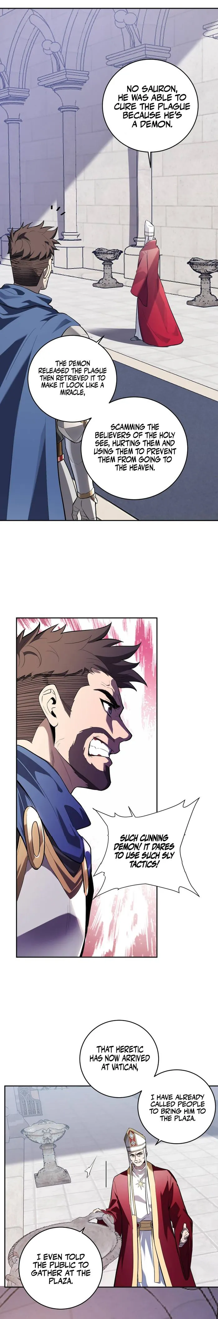 Virus King Chapter 43 - Page 12