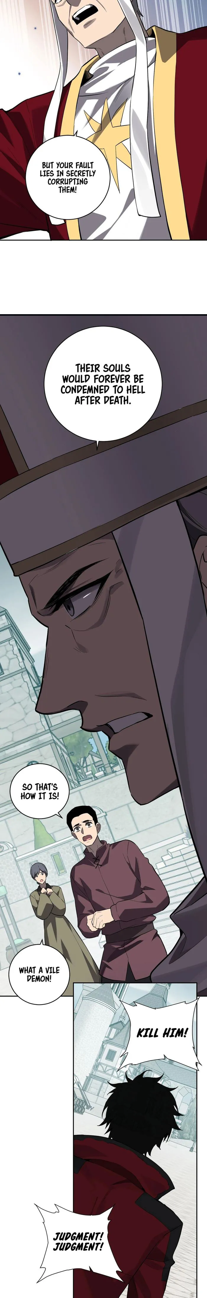 Virus King Chapter 44 - Page 5