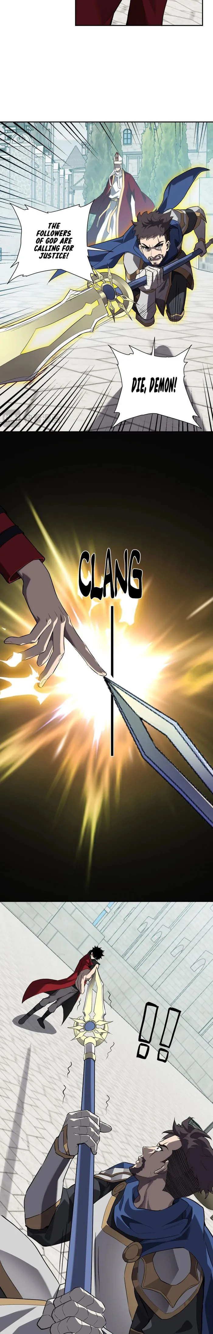 Virus King Chapter 44 - Page 6