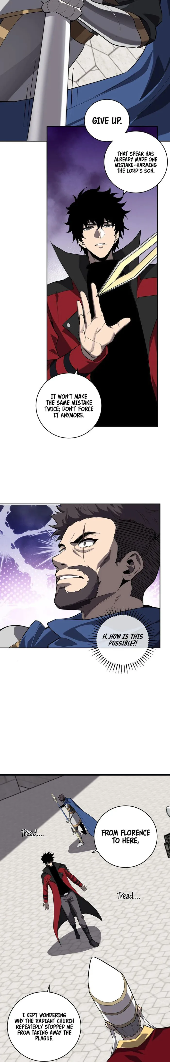 Virus King Chapter 44 - Page 7