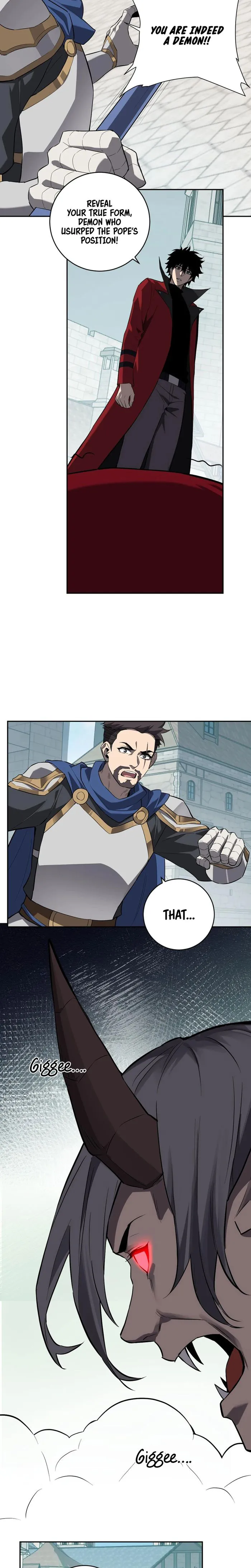 Virus King Chapter 44 - Page 10