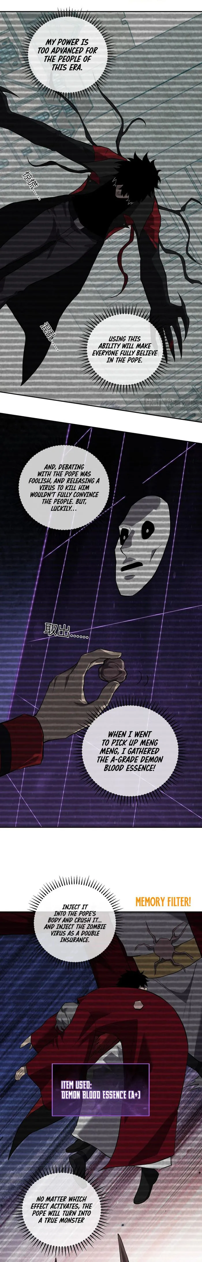 Virus King Chapter 44 - Page 12