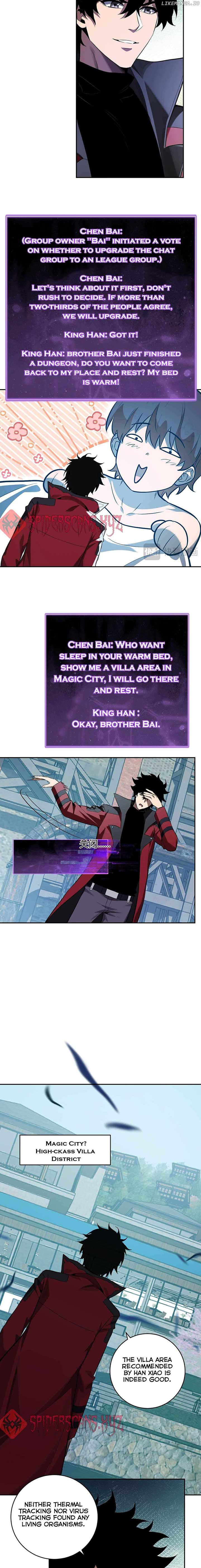 Virus King Chapter 45 - Page 30