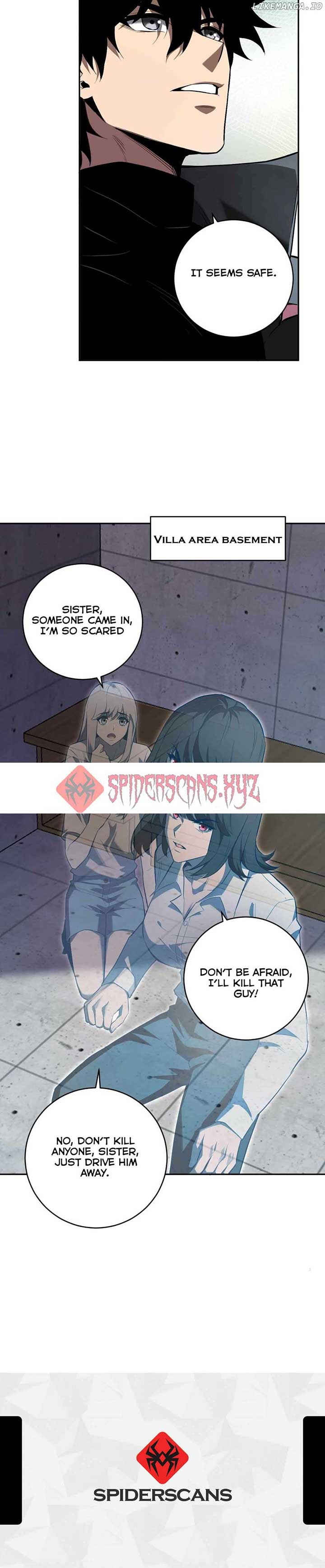 Virus King Chapter 45 - Page 31