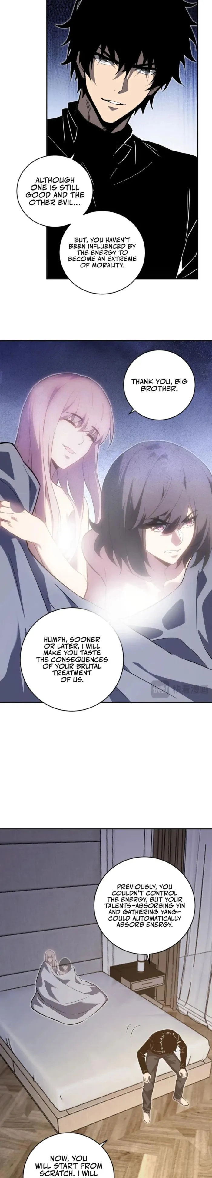 Virus King Chapter 47 - Page 7