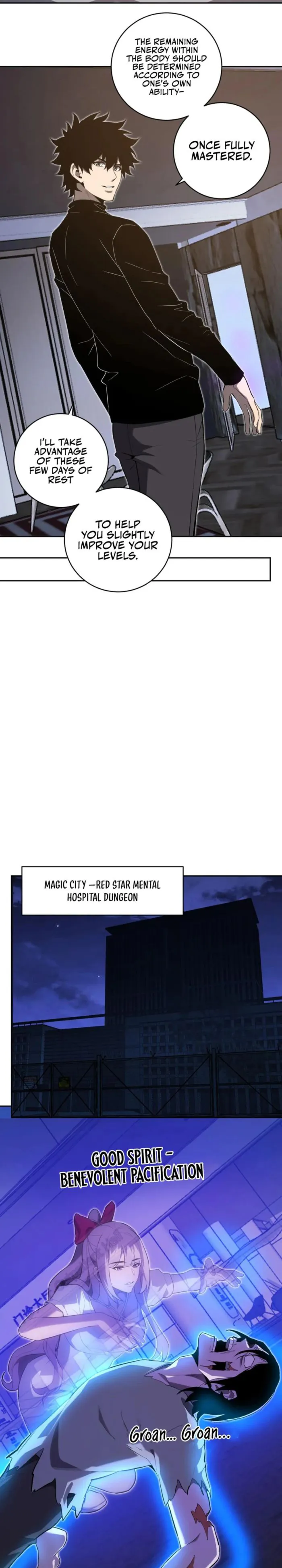 Virus King Chapter 47 - Page 9