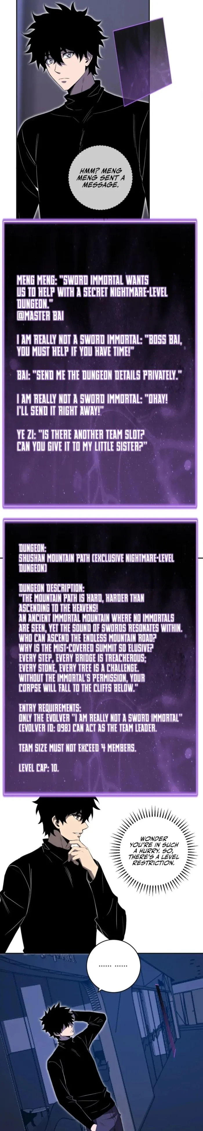 Virus King Chapter 47 - Page 12