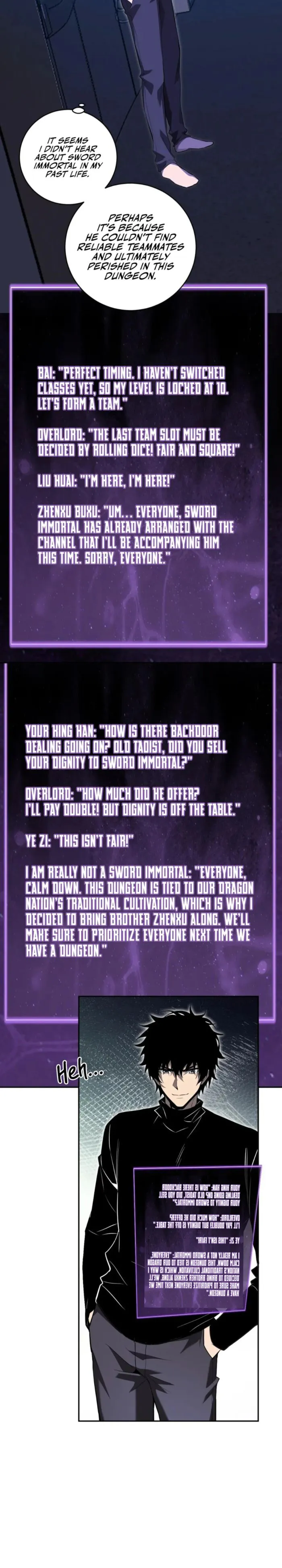 Virus King Chapter 47 - Page 13