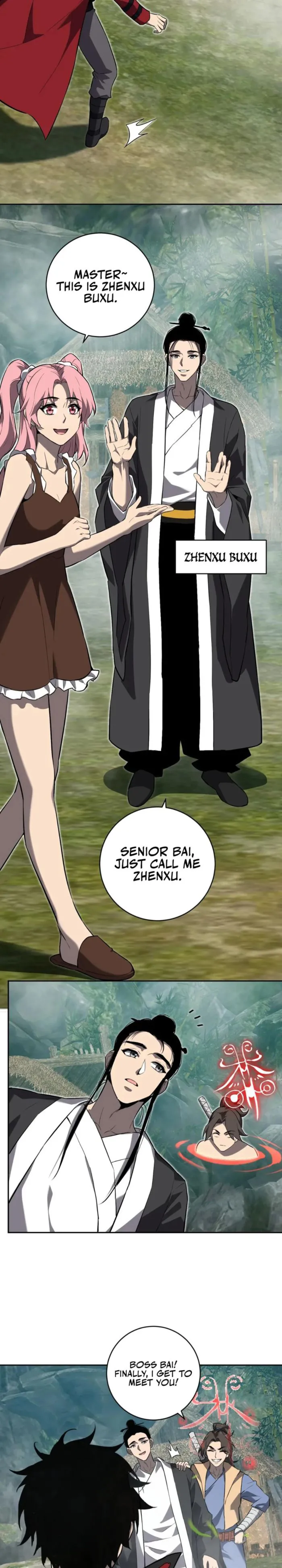 Virus King Chapter 47 - Page 16