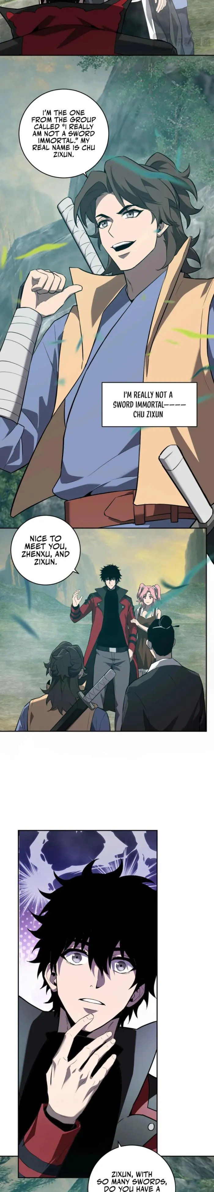 Virus King Chapter 47 - Page 17