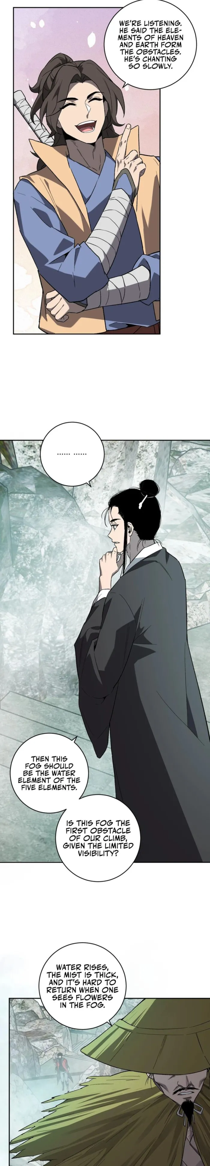 Virus King Chapter 48 - Page 6