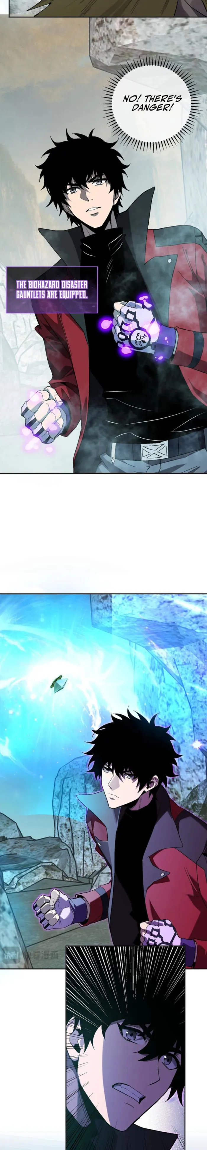 Virus King Chapter 48 - Page 7