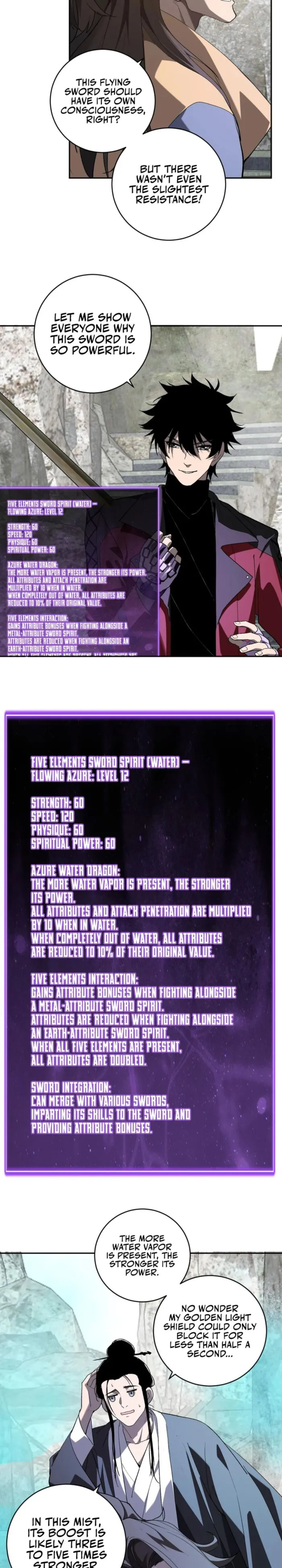 Virus King Chapter 48 - Page 13