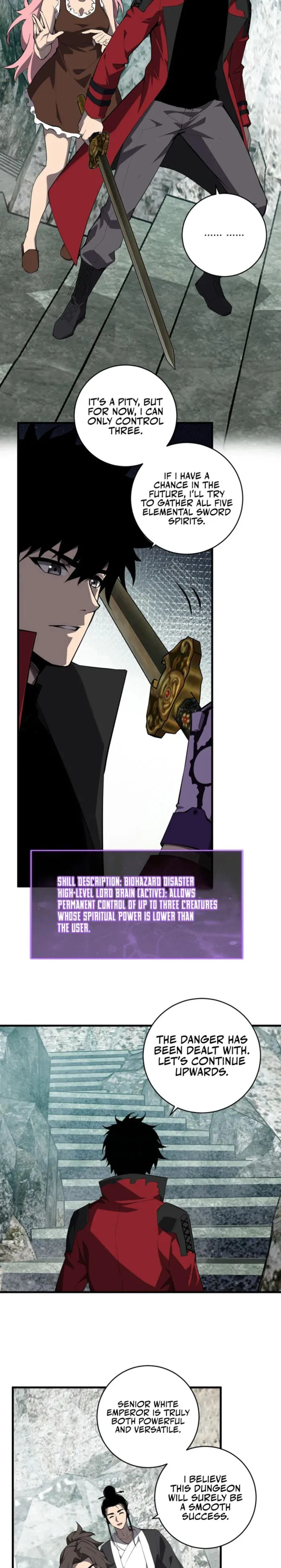 Virus King Chapter 48 - Page 15