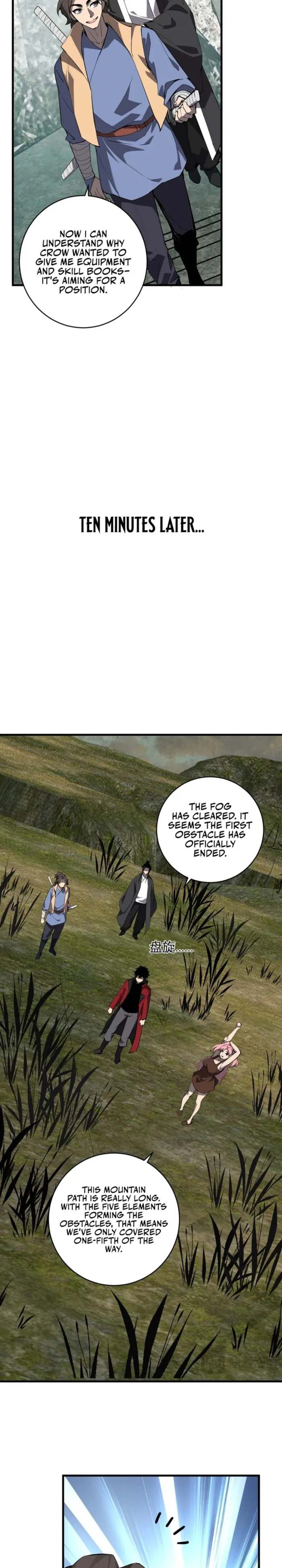 Virus King Chapter 48 - Page 16