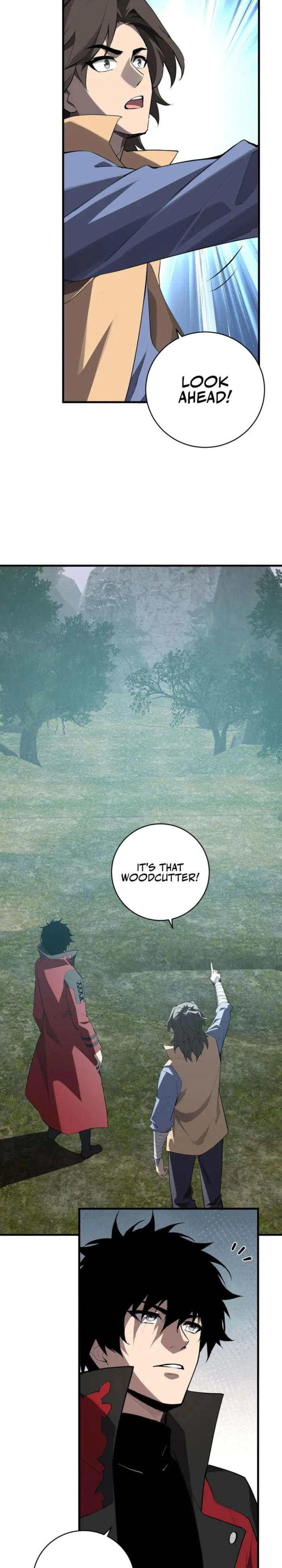 Virus King Chapter 48 - Page 17