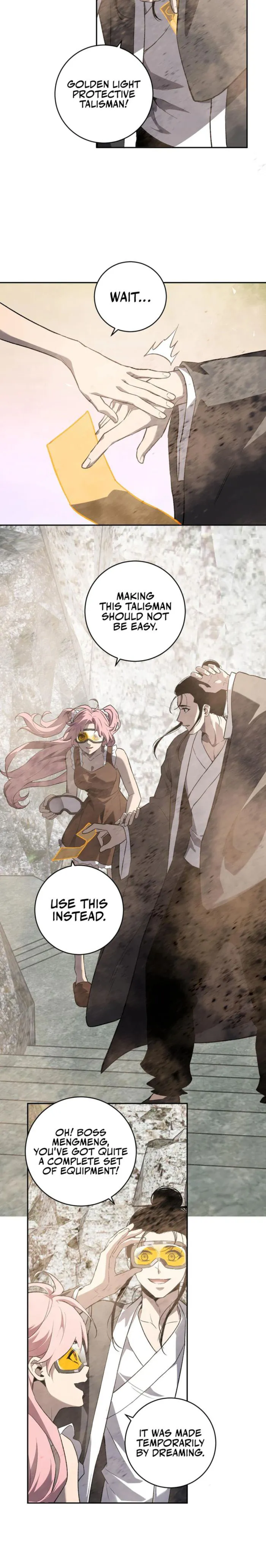 Virus King Chapter 49 - Page 5