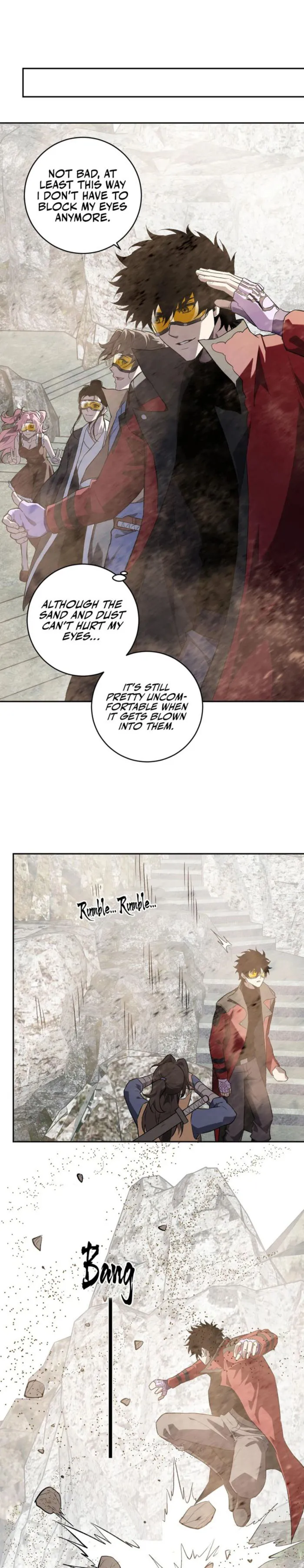 Virus King Chapter 49 - Page 6