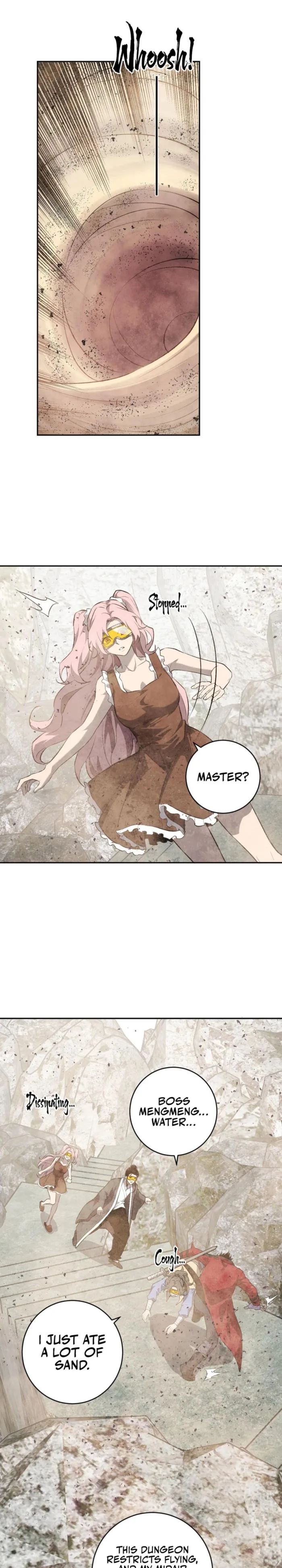 Virus King Chapter 49 - Page 8