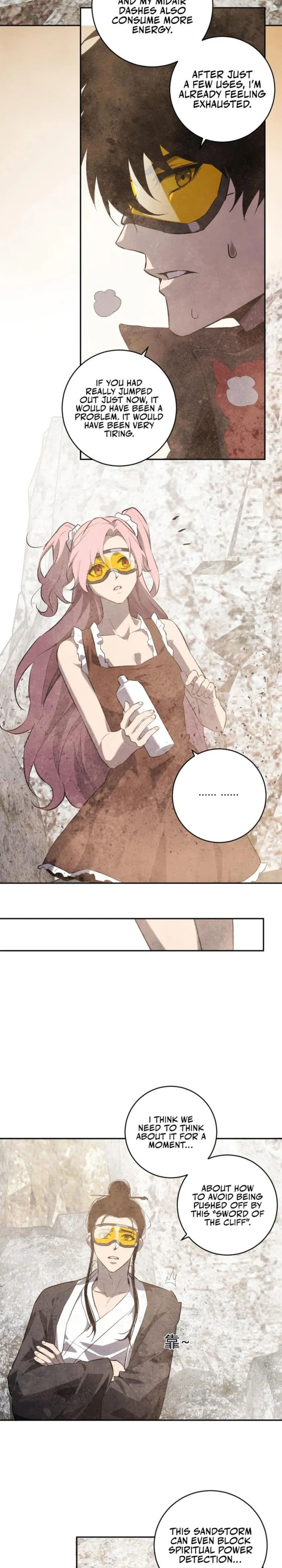 Virus King Chapter 49 - Page 9