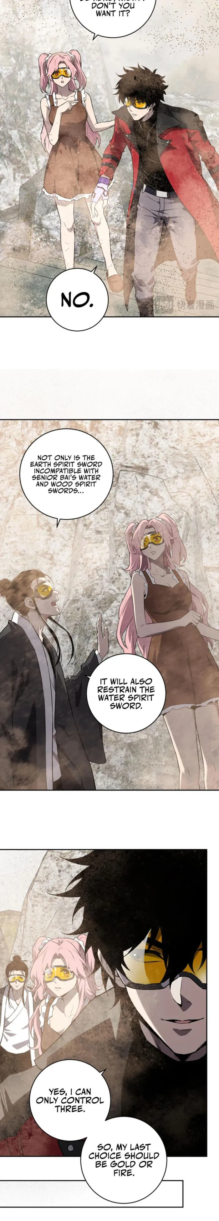 Virus King Chapter 49 - Page 13