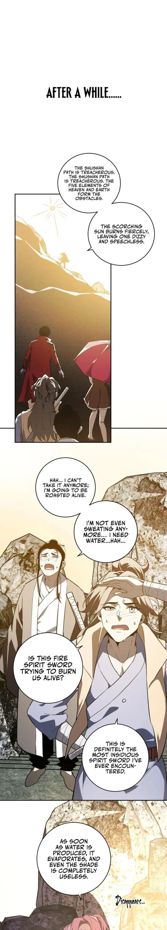 Virus King Chapter 49 - Page 14