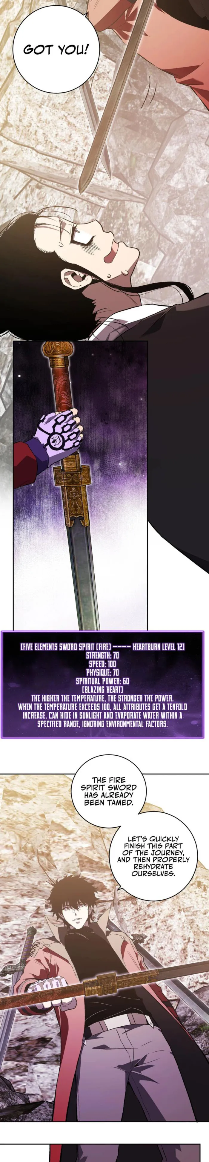 Virus King Chapter 49 - Page 17