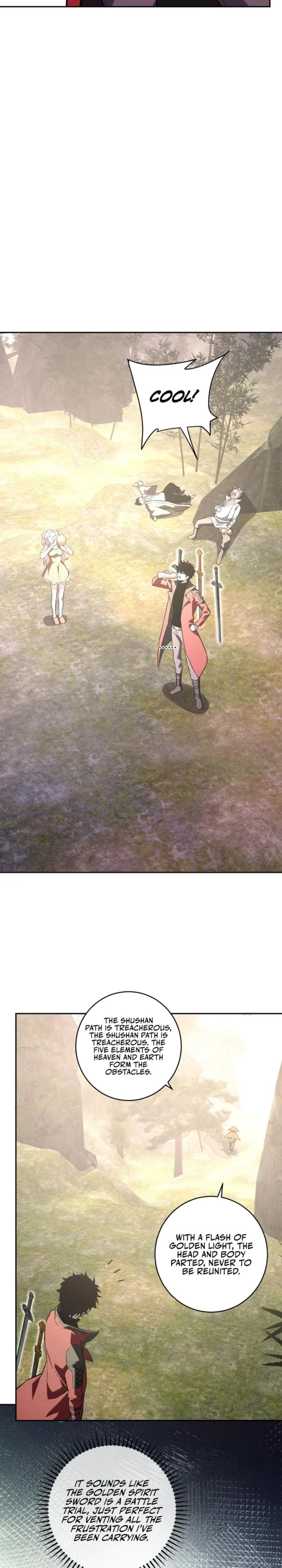 Virus King Chapter 49 - Page 18