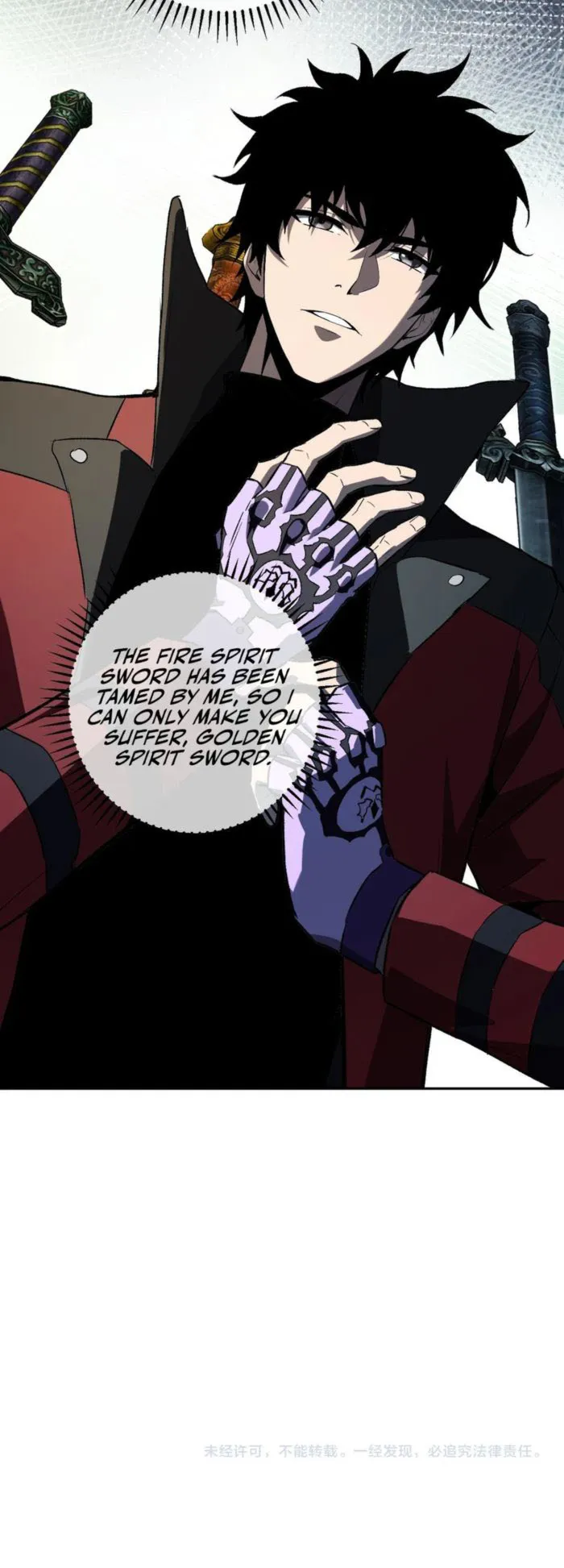 Virus King Chapter 49 - Page 19