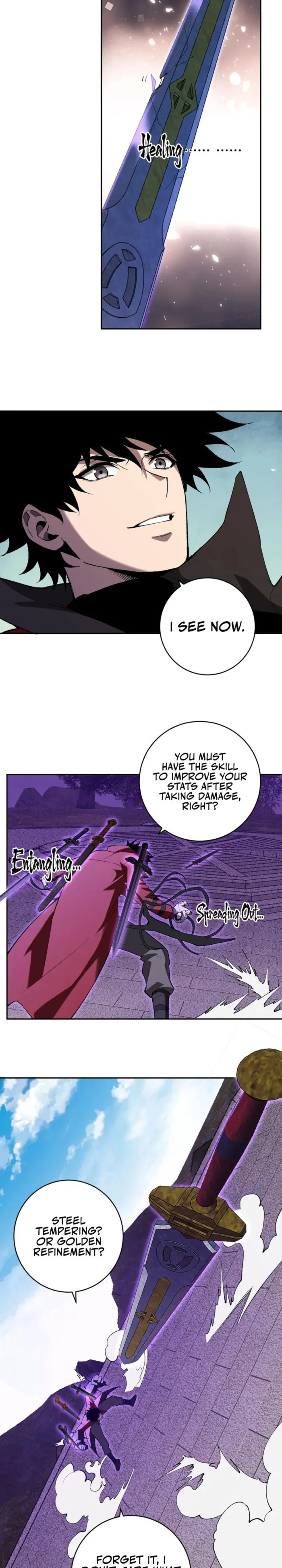 Virus King Chapter 50 - Page 4