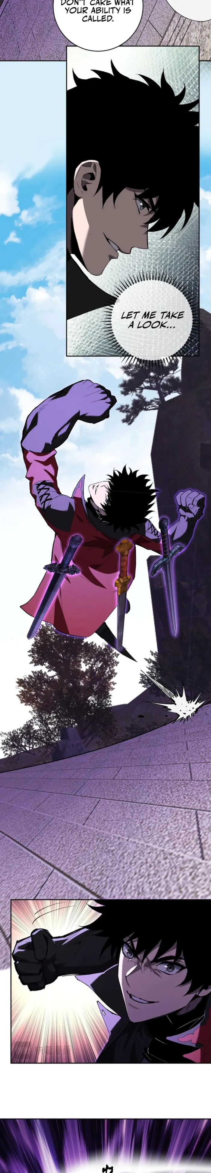 Virus King Chapter 50 - Page 5