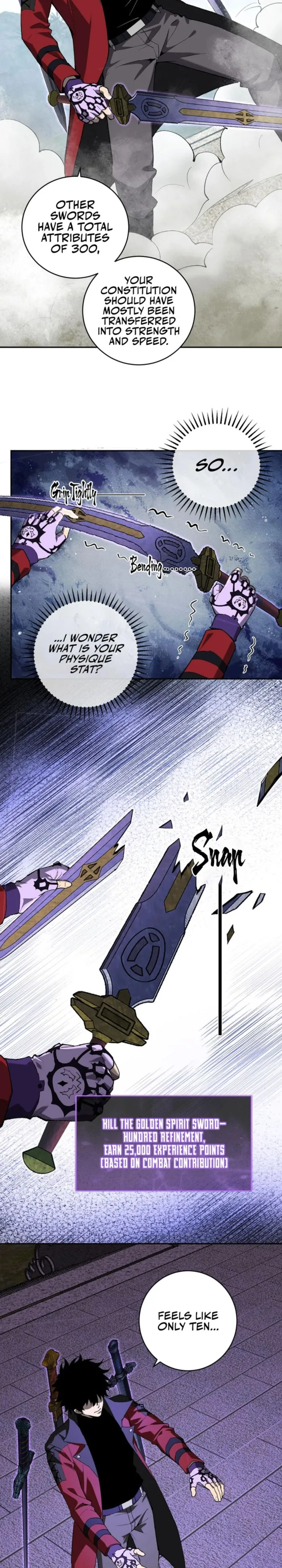 Virus King Chapter 50 - Page 8