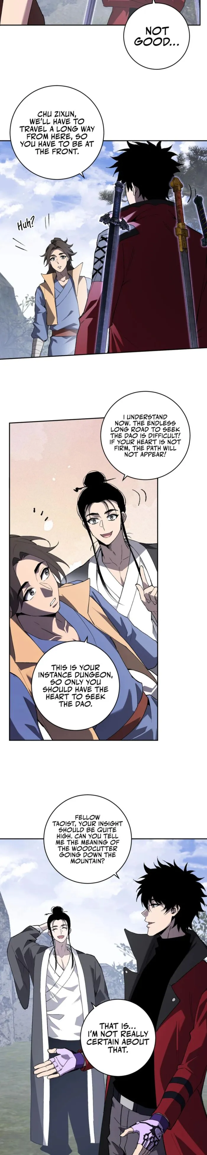 Virus King Chapter 50 - Page 11