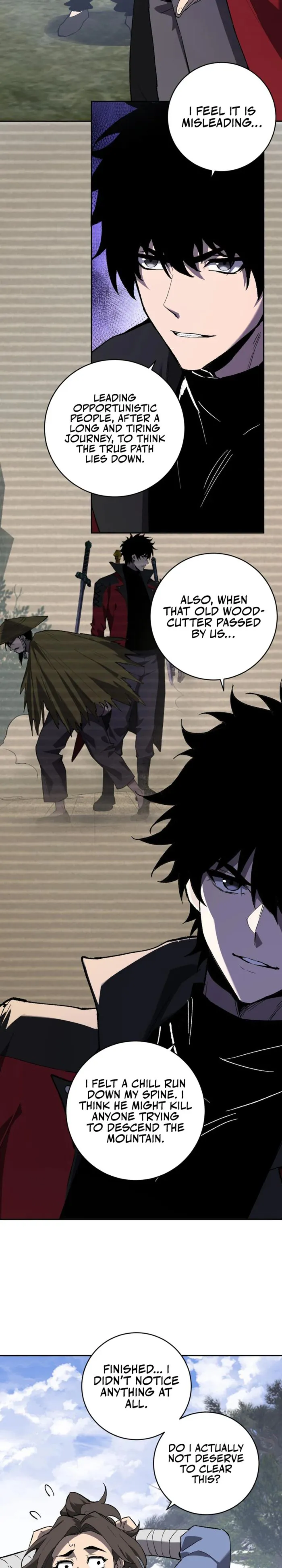 Virus King Chapter 50 - Page 12