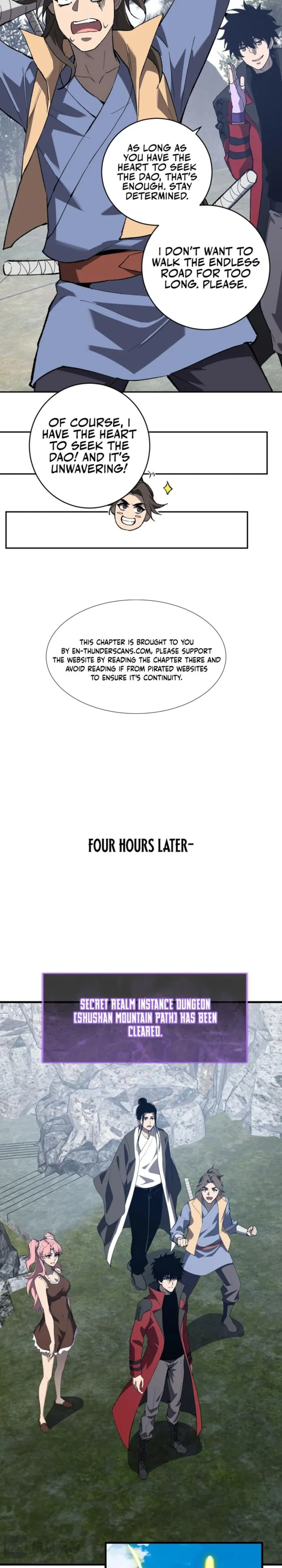 Virus King Chapter 50 - Page 13