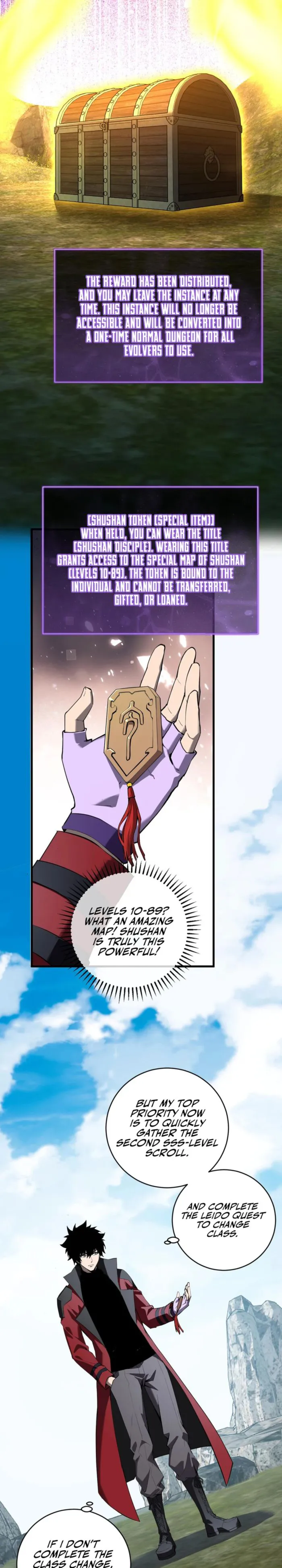 Virus King Chapter 50 - Page 15