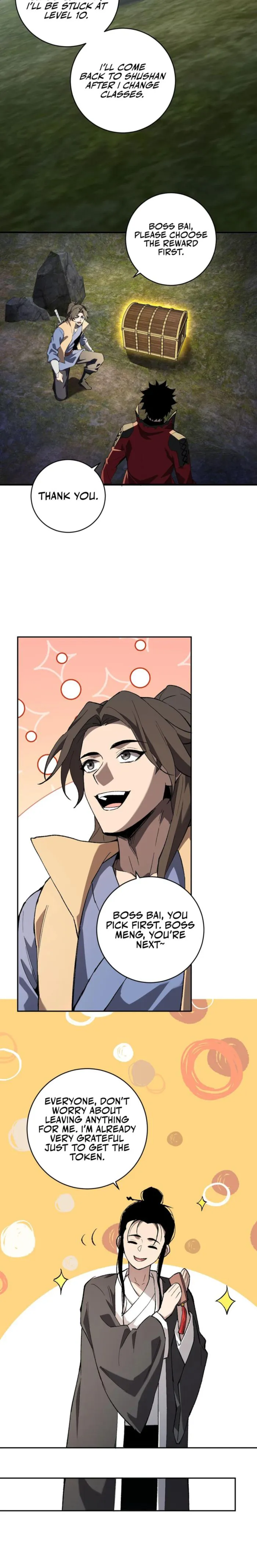 Virus King Chapter 50 - Page 16