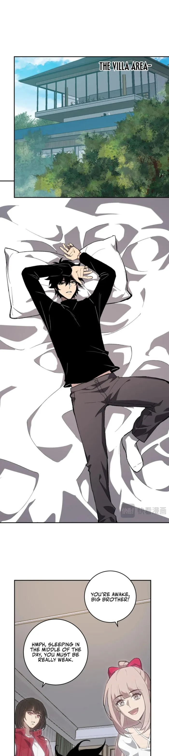 Virus King Chapter 50 - Page 17