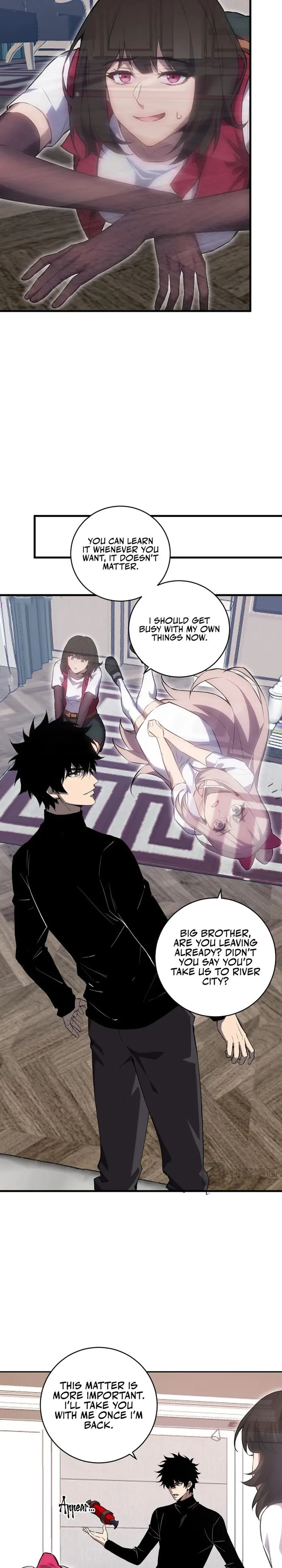 Virus King Chapter 51 - Page 4