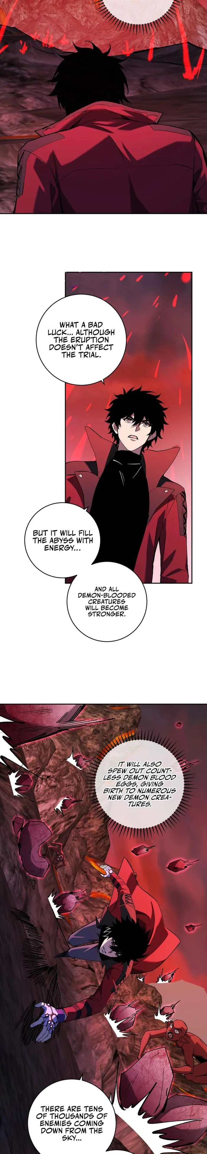 Virus King Chapter 51 - Page 10