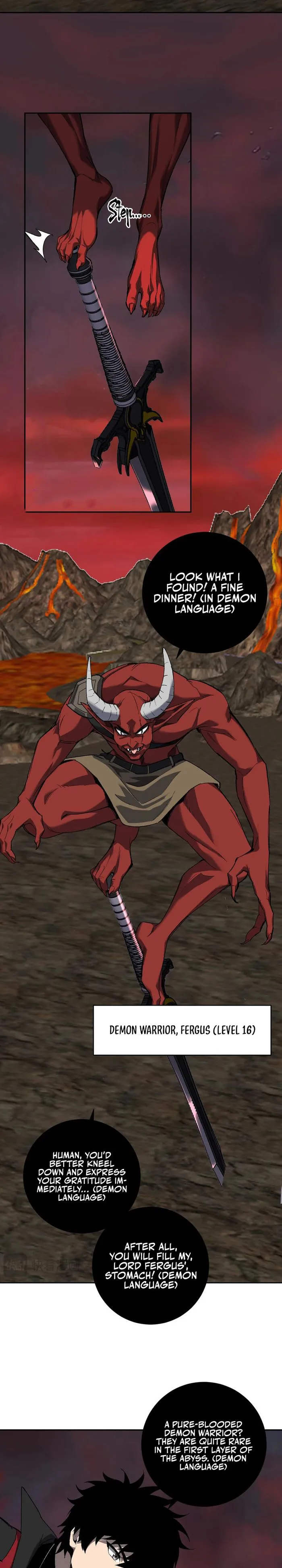 Virus King Chapter 51 - Page 12