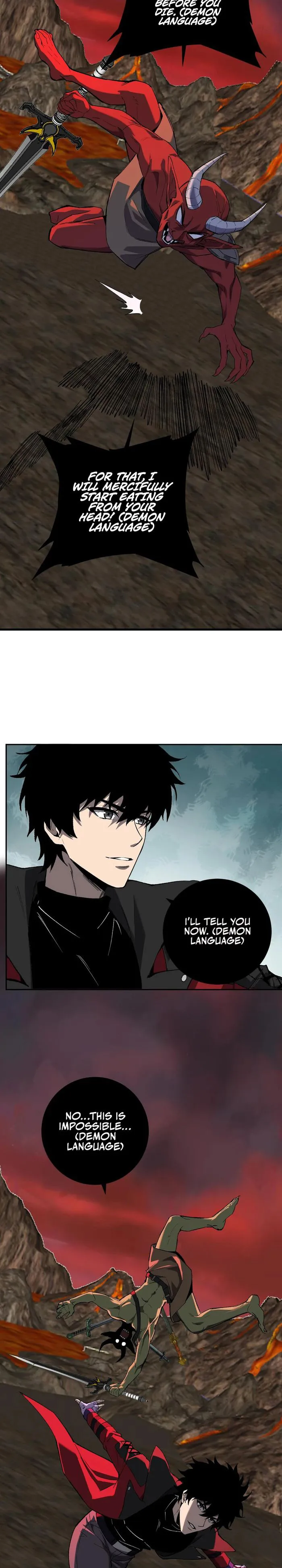 Virus King Chapter 51 - Page 14