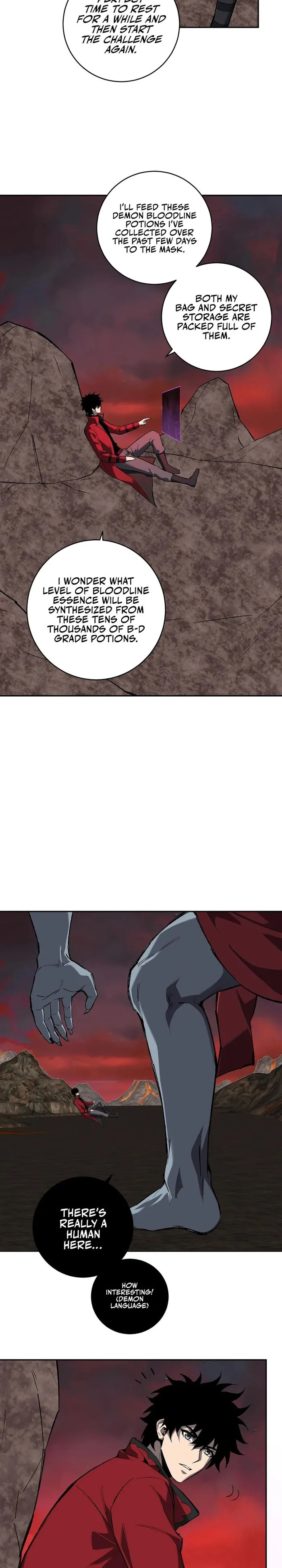 Virus King Chapter 51 - Page 17